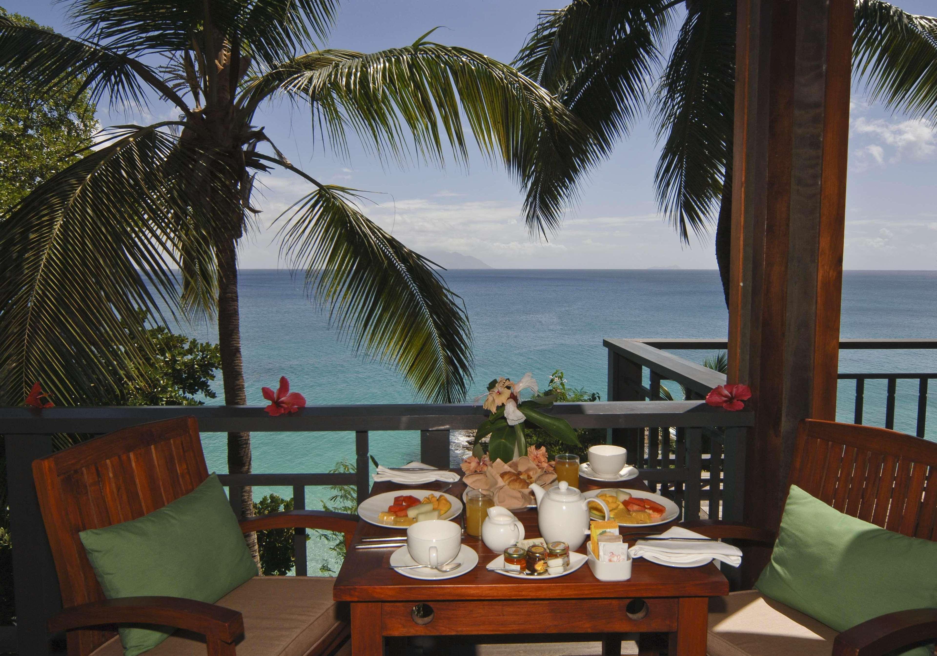 Hilton Seychelles Northolme Resort & Spa Beau Vallon  Ristorante foto