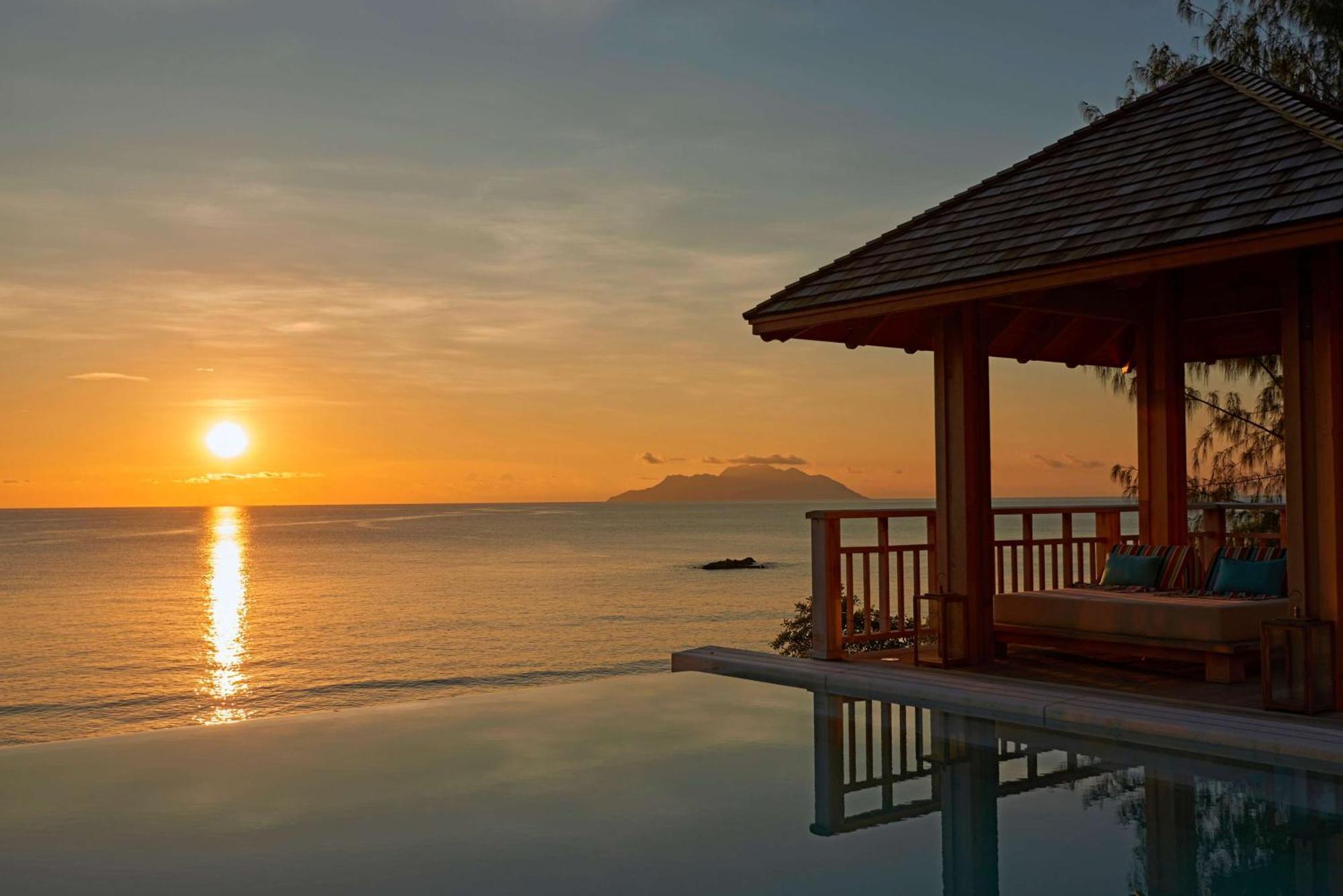 Hilton Seychelles Northolme Resort & Spa Beau Vallon  Esterno foto