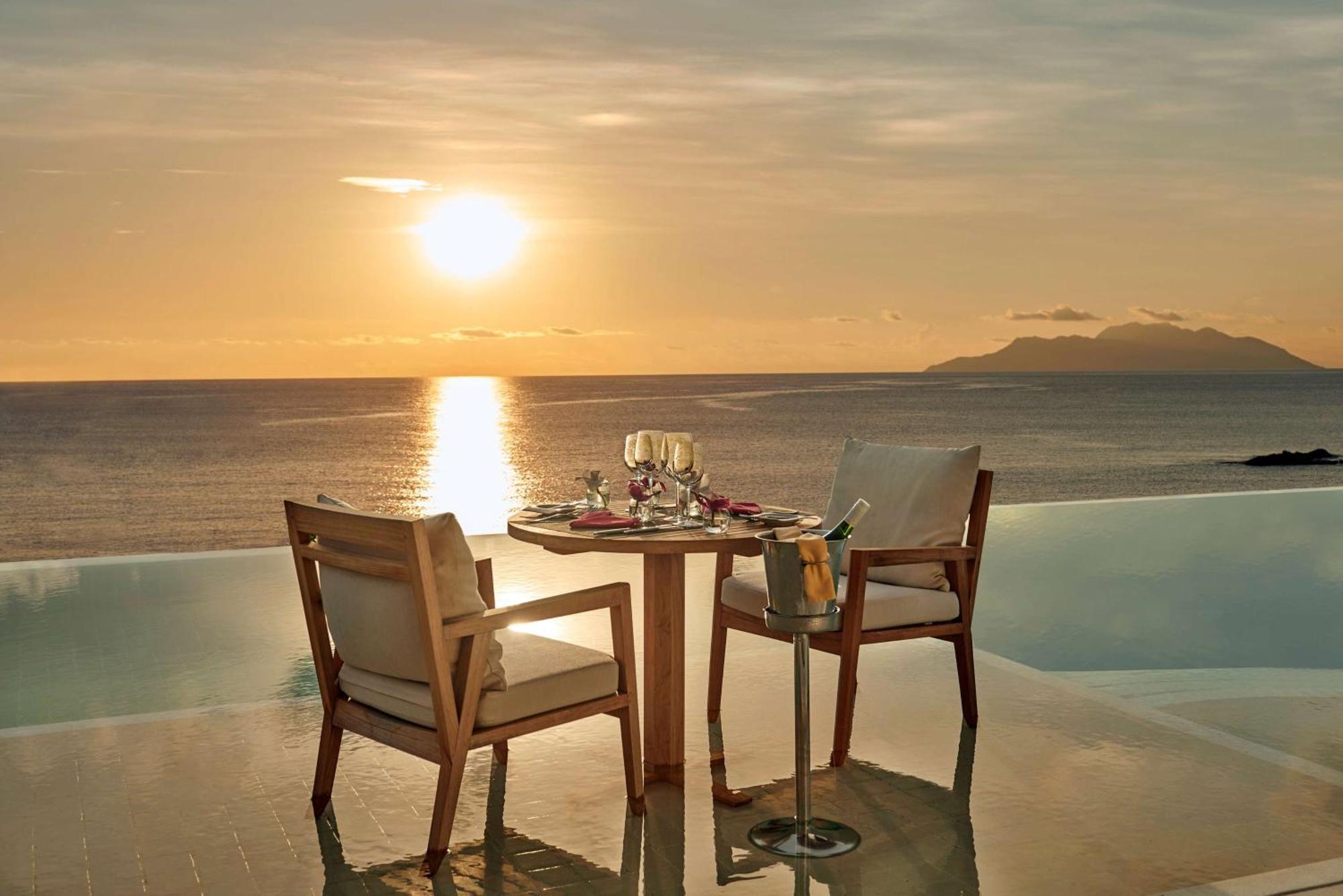 Hilton Seychelles Northolme Resort & Spa Beau Vallon  Esterno foto